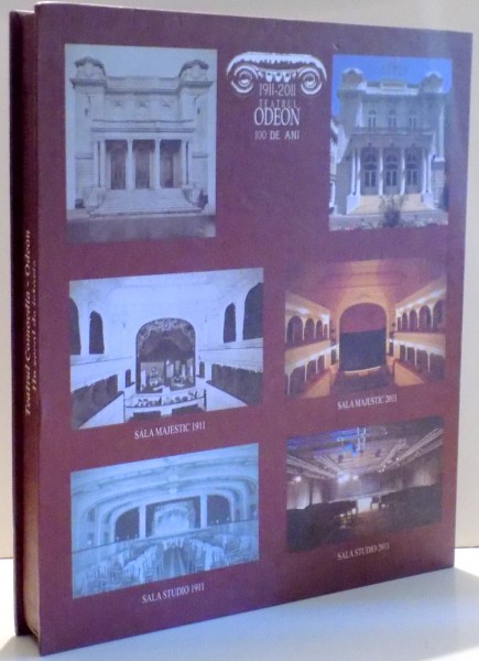 TEATRUL COMOEDIA-ODEON de MARIA-MAGDALENA IONITA , 2011