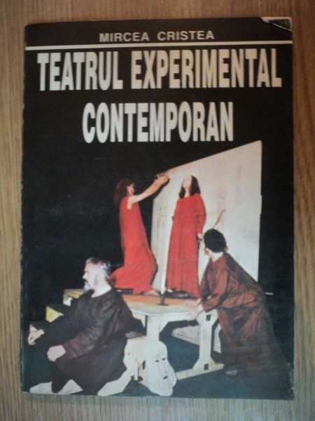 TEATRUL EXPERIMENTAL CONTEMPORAN de MIRCEA CRISTEA , 1996