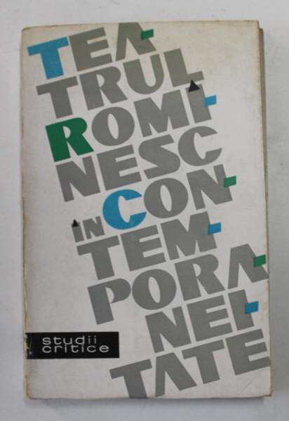 TEATRUL ROMINESC IN CONTEMPORANEITATE , 1964