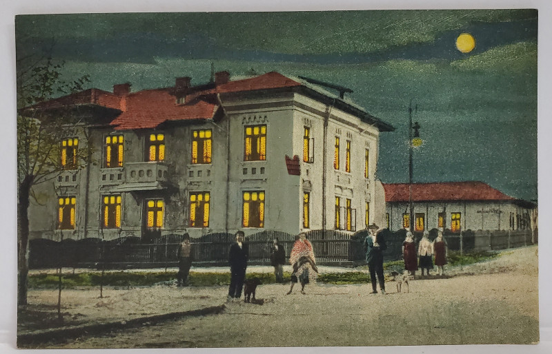 TECHIRGHIOL , VILA  ARTISTILOR SI SANATATEA , CARTE POSTALA , 1932