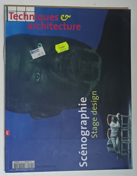 TECHNIQUES & ARCHITECTURE , NOMBRE 485 , AOUT - SEPTEMBRE , 2006