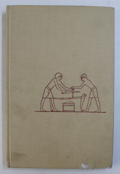 TECHNOLOGY IN THE ANCIENT WORLD with drawings by JUDITH NEWCOMER , by HENRY HODGES , 1970
