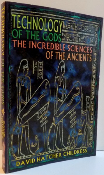 TECHNOLOGY OF THE GODS , 2000