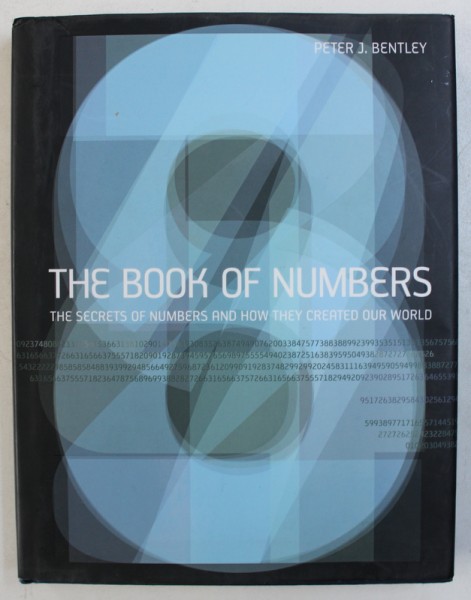 TEH SECRETS OF NUMBERS AN HOW THEY CREATED OUR WORLD by PETER J . BENTLEY , 2008