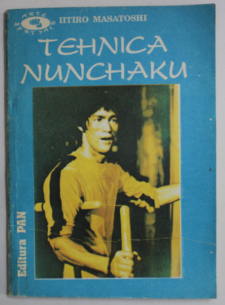TEHNICA NUNCHAKU de IITIRO MASATOSHI , 1992