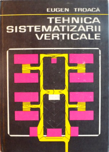 TEHNICA SISTEMATIZARII VERTICALE de EUGEN TROACA, 1980