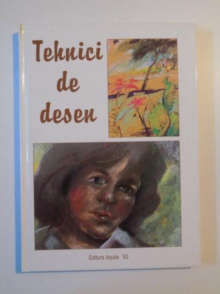 TEHNICI DE DESEN  , BAGNALL HILLE , 2001