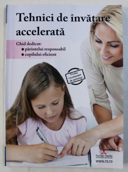 TEHNICI DE INVATARE ACCELERATA de ALEXANDRINA ESCU , 2018