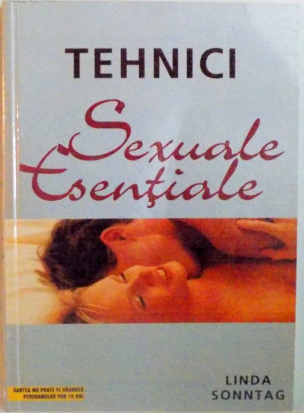 TEHNICI SEXUALE ESENTIALE de LINDA SONNTAG , 2003