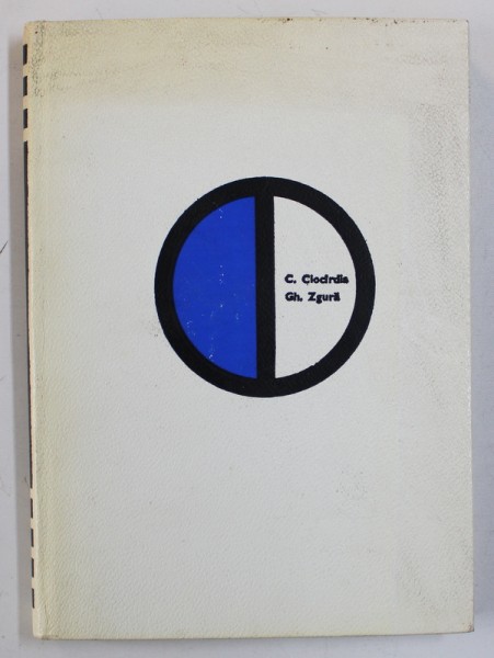 TEHNOLOGIA PRELUCRARII CARCASELOR de C. CIOCIRDIA , GH. ZGURA , 1975