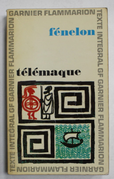 TELEMAQUE par FENELON , 1968
