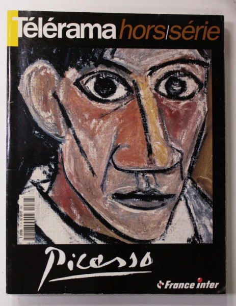 TELERAMA HORS / SERIE - PICASSO , 1996