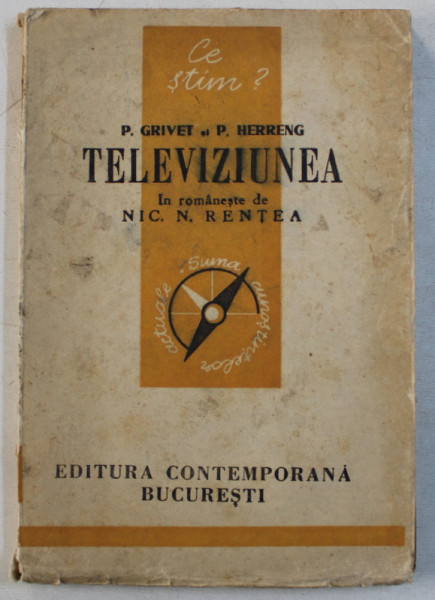 TELEVIZIUNEA , 1942