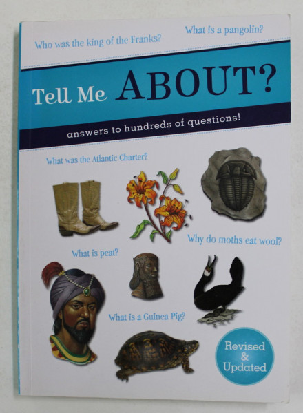 TELL ME ABOUT ? - ANSWERS TO HUNDREDS OF QUESTIONS ! , 2001