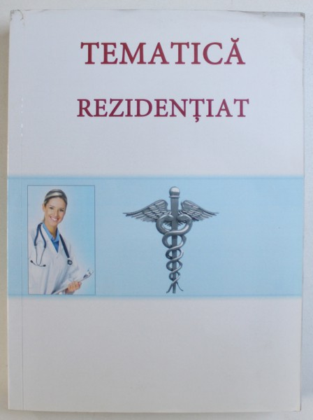 TEMATICA REZIDENTIAT  , 2013