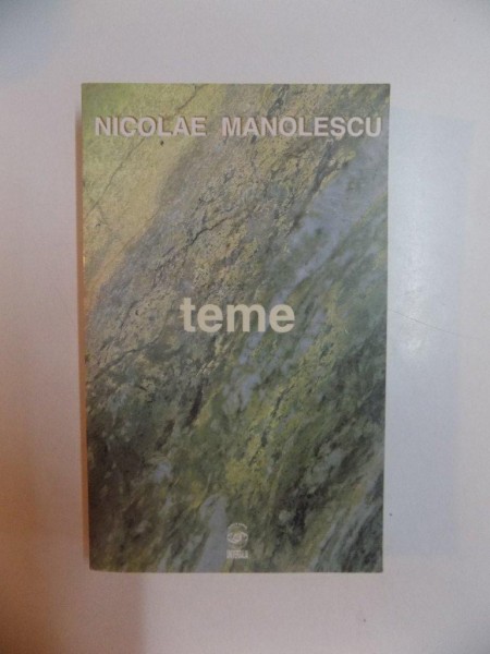 TEME de NICOLAE MANOLESCU , 2000