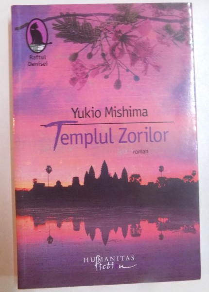 TEMPLUL ZORILOR de YUKIO MISHIMA , 2011
