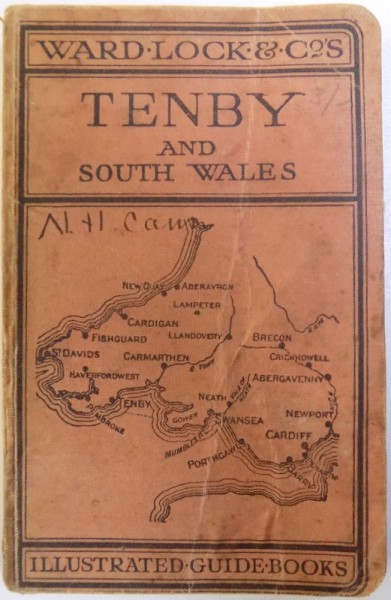 TENBY AND SOUTH WALES