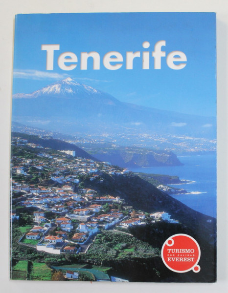TENERIFE , EDITIE IN LIMBA SPANIOLA , ALBUM DE PREZENTARE , 2004