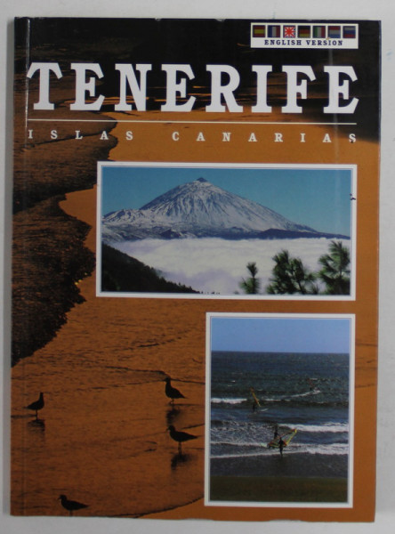 TENERIFE , ISLAS CANARIAS , TEXT IN LB. ENGLEZA , ANII '2000
