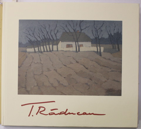 TEODOR RADUCAN  - REPERE ANTOLOGICE , 2010 , DEDICATIE*