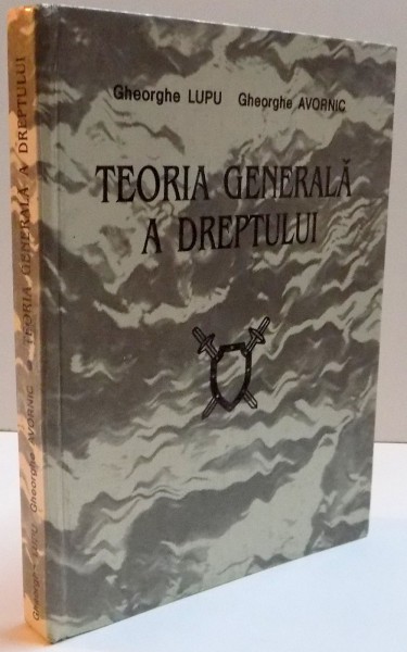 TEORIA GENERALA A DREPTULUI , 1997