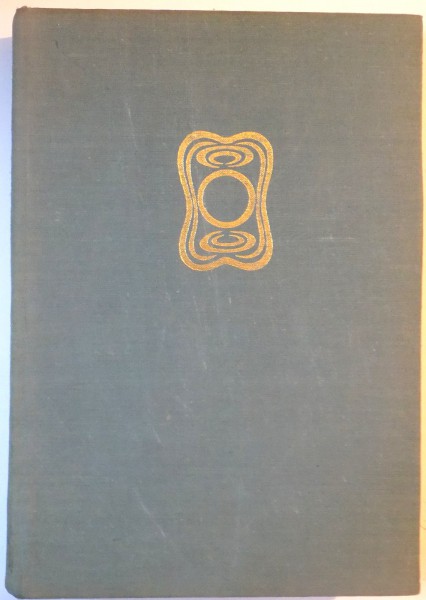 TEORIA MOBILITATII ELASTICE, PROBLEMA TRANSVERSALA SI MEDIANA A PLACILOR de M. MISICU, 1972 * PREZINTA HALOURI DE APA