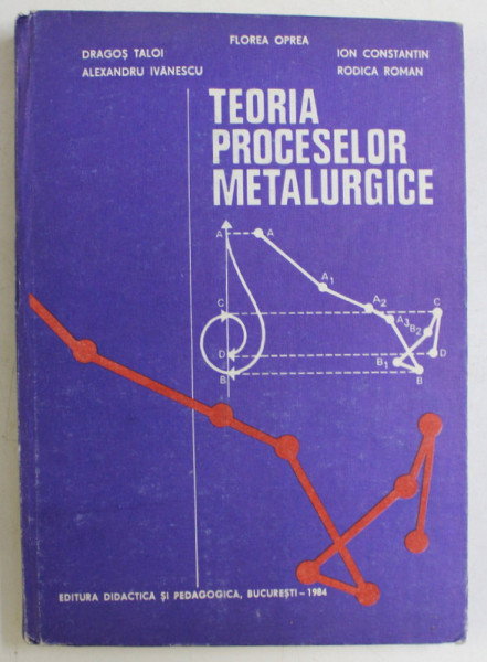 TEORIA PROCESELOR METALURGICE de FLOREA OPREA ... RODICA ROMAN , 1984