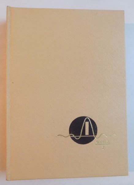 TEORIA TRANSMISIUNII INFORMATIEI , SEMNALE SI PERTURBATII de AL. SPATARU , 1966