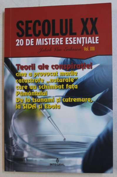 TEORII ALE CONSPIRATIEI - CINE A PROVOCAT MARILE CATASTROFE NATURALE CARE AU SCHIMBAT FATA PAMANTULUI DE LA TSUNAMI SI CUTREMURE , LA SIDA SI EBOLA , 2019