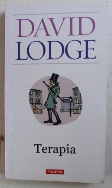TERAPIA de DAVID LODGE , 2012