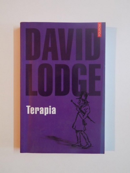 TERAPIA , ED. a - II - a de DAVID LODGE , 2003