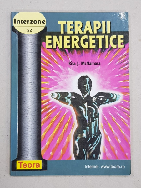 TERAPII ENERGETICE de RITA J. McNAMARA , 2000