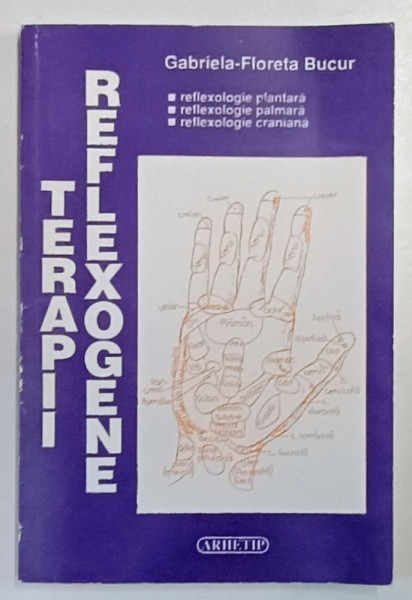 TERAPII REFLEXOGENE de GABRIELA-FLORETA BUCUR