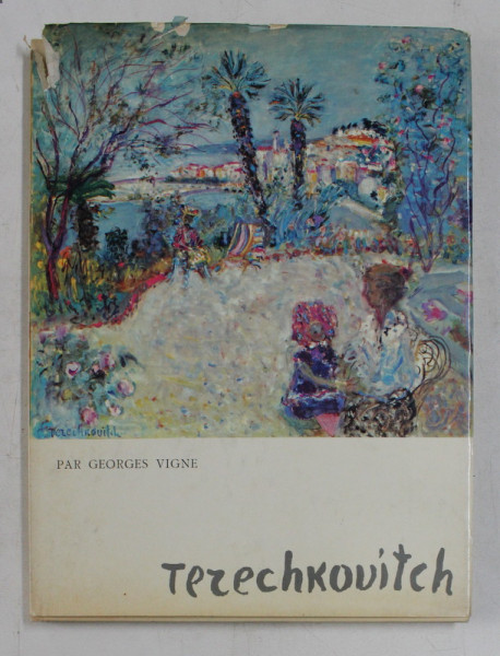 TERECHKOVITCH par GEORGES VIGNE , 1972