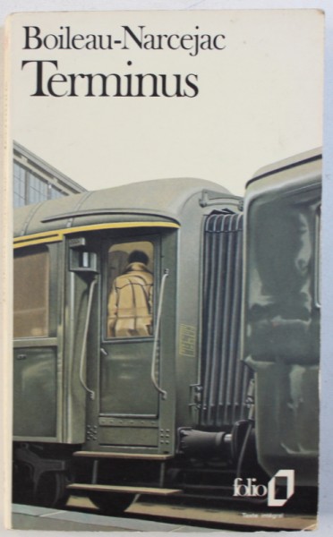 TERMINUS  par BOILEAU  - NARCEJAC , 1980