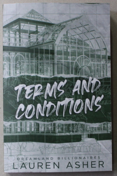 TERMS AND CONDITIONS by LAUREN ASHER , 2022