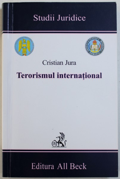 TERORISMUL INTERNATIONAL de CRISTIAN JURA , 2004