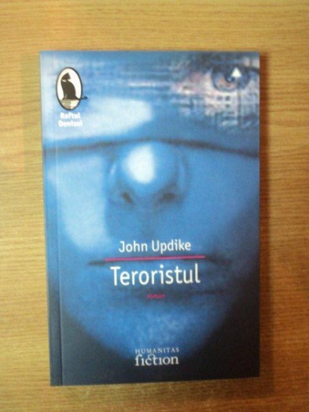 TERORISTUL de JOHN UPDIKE , 2007