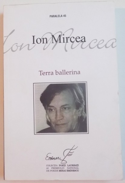 TERRA BALLERINA de ION MIRCEA , 2012