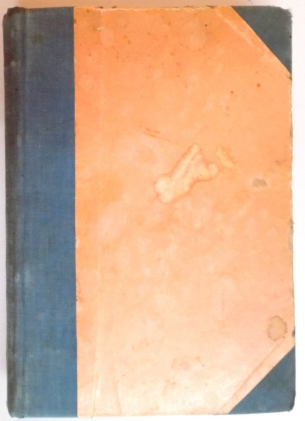 TERRA , INTRODUCERE IN GEOGRAFIE CA STIINTA / ROMANIA , GEOGRAFIE FIZICA , 1936