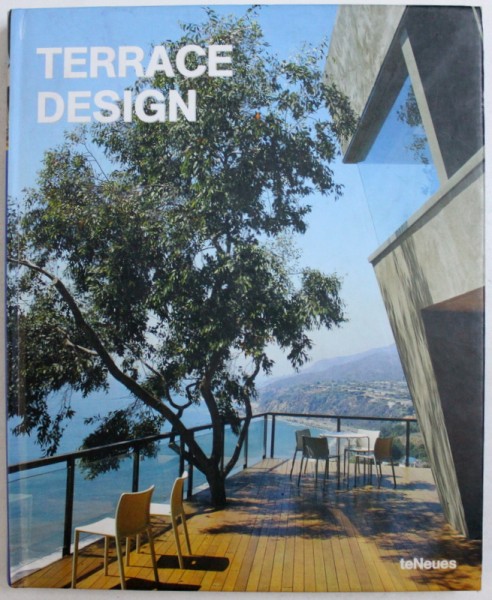 TERRACE DESIGN , editor and texts ALEJANDRO BAHAMON, 2005