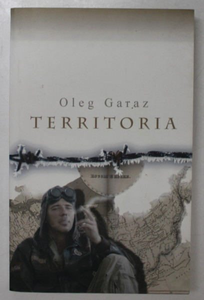 TERRITORIA de OLEG GARAZ , 2007 , DEDICATIE *