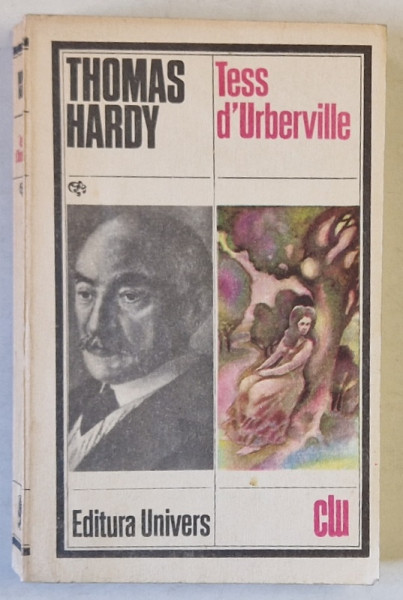 TESS D 'UBERVILLE de THOMAS HARDY , 1982