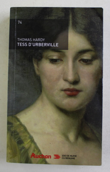 TESS D 'UBERVILLE de THOMAS HARDY  - 2019