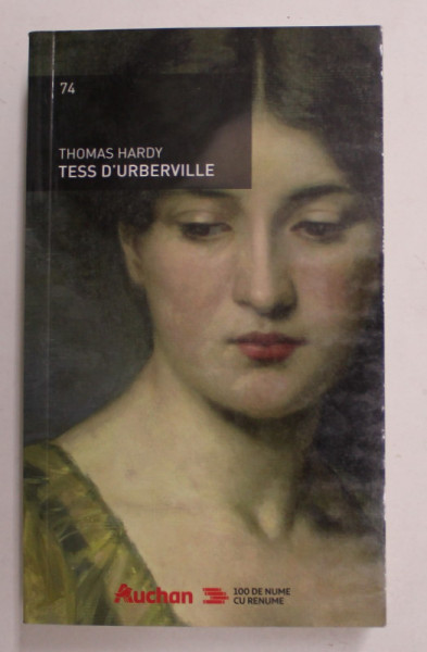 TESS D ' URBERVILLE de THOMAS HARDY -  2019