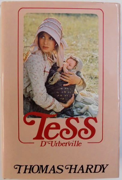 TESS D ' UBERVILLE par  THOMAS HARDY , 1980