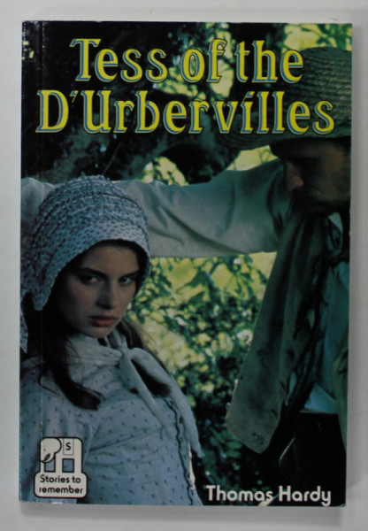 TESS D 'UBERVILLES par THOMAS HARDY , adapted by RICHARD SELLWOOD , 1995