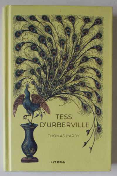 TESS D ' URBERVILLE de THOMAS HARDY  , 2024