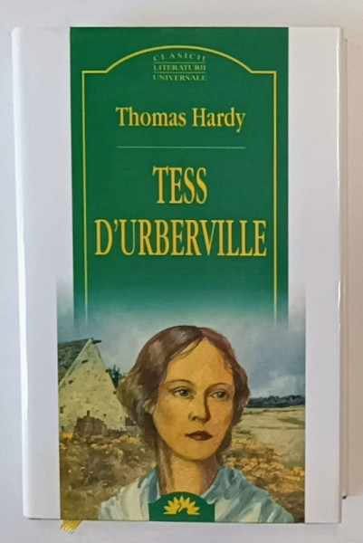 TESS D ' URBERVILLE de THOMAS HARDY , 2024